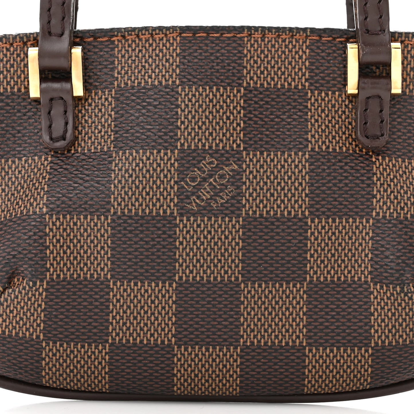 Damier Ebene Manosque GM Pochette