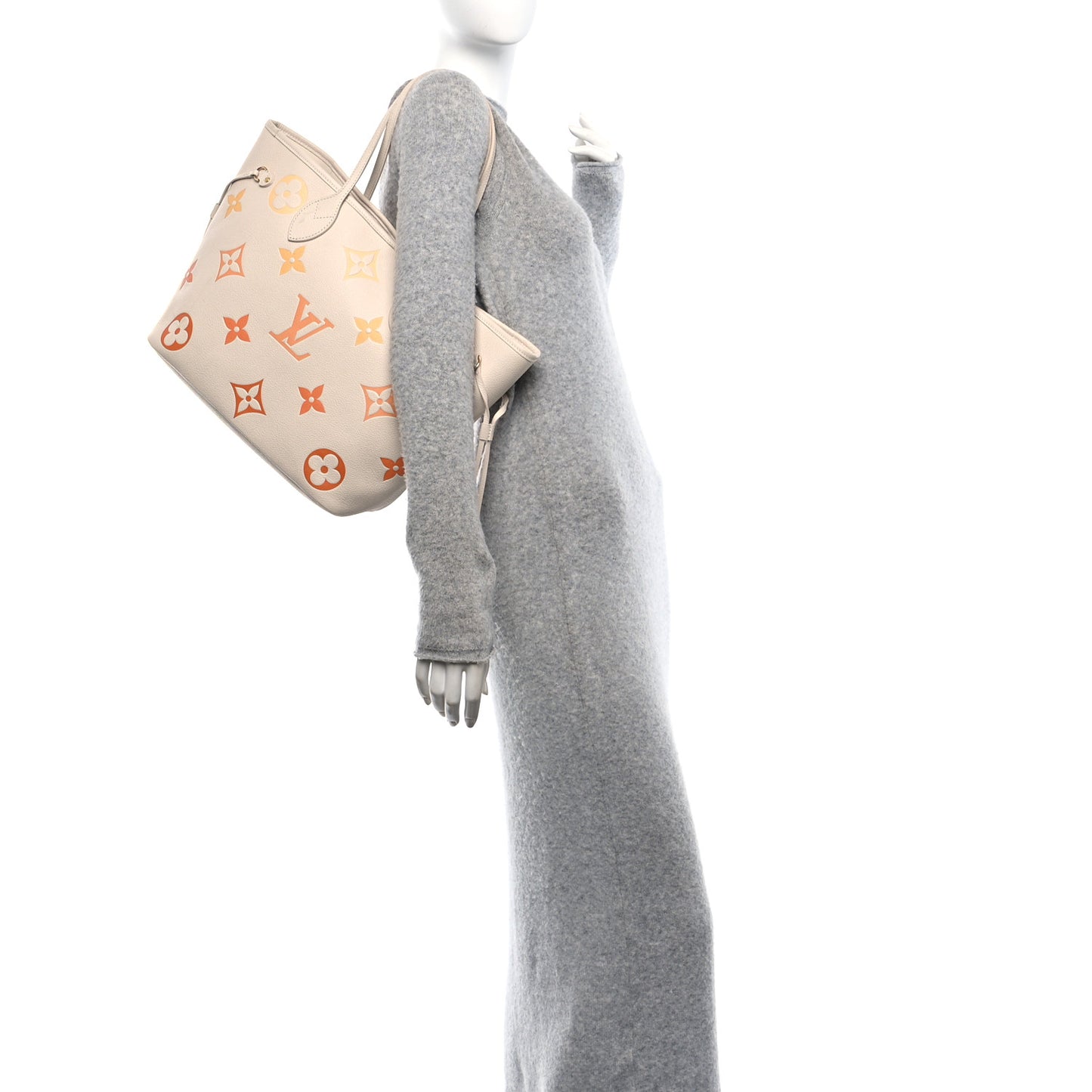 Empreinte Monogram Giant Neverfull MM Degrade Neutral