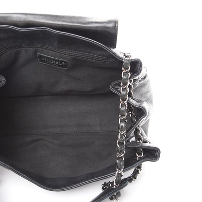 Chanel Lambskin Rock and Chic Shoulder Bag Black 4 of 16