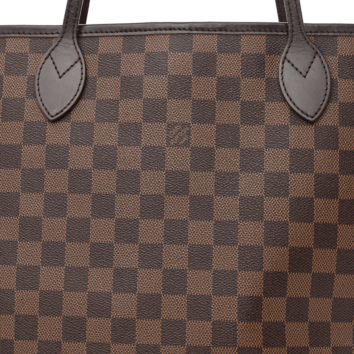 Louis Vuitton Damier Ebene Neo Neverfull MM 8 of 10