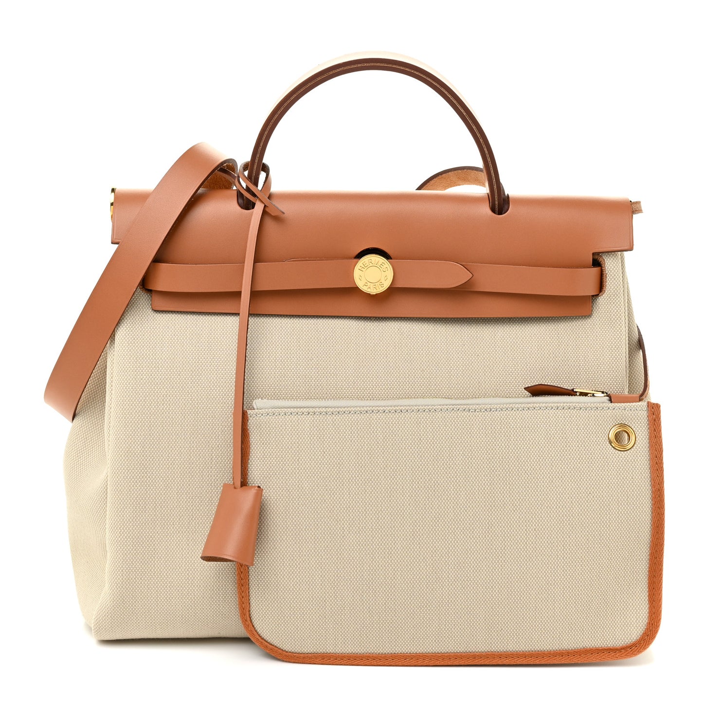 Military Toile Vache Hunter Herbag Zip Retourne 31 PM Beton Naturel