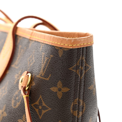 Louis Vuitton Monogram Neo Neverfull MM Pivoine 13 of 14