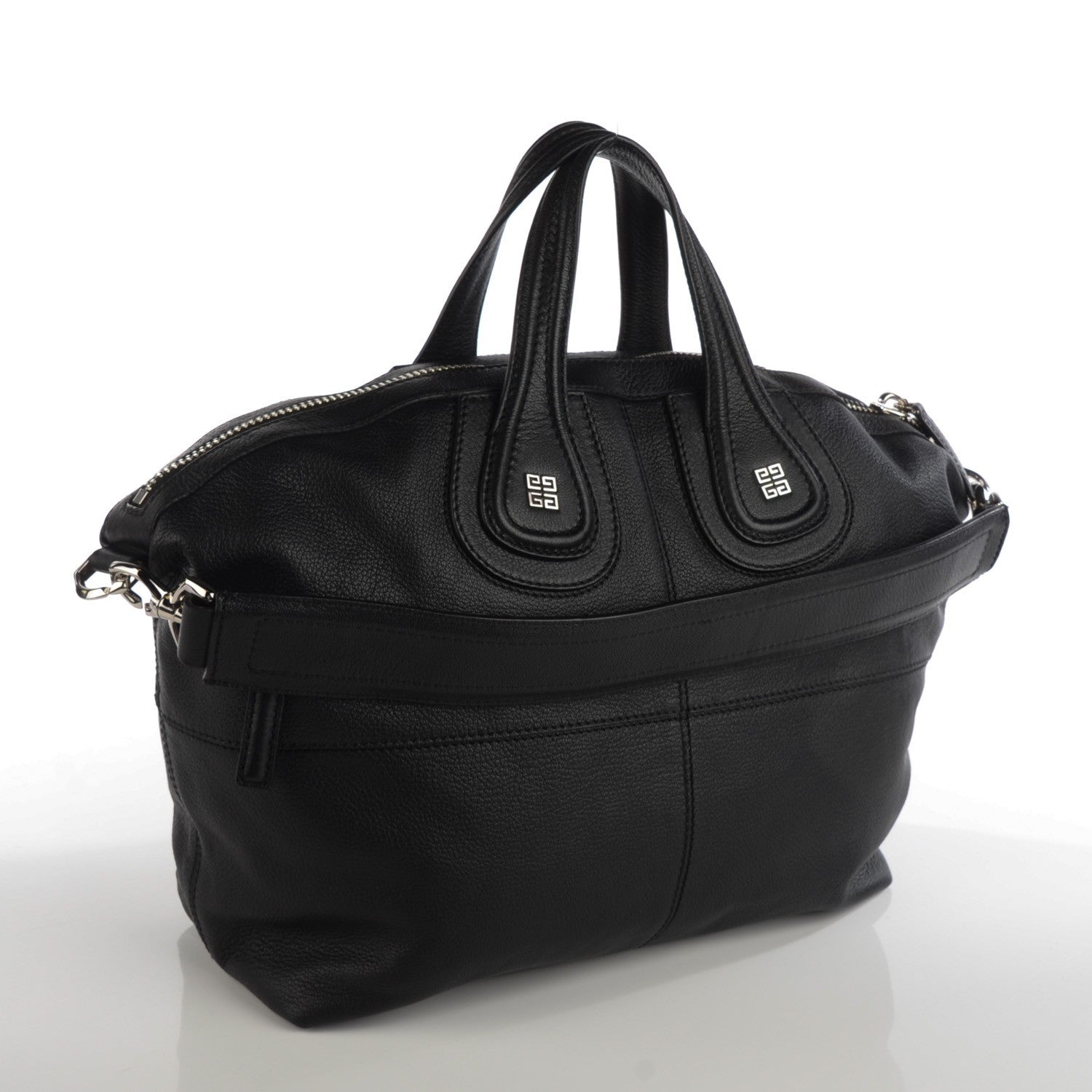 Givenchy Sugar Goatskin Medium Nightingale Black 3 of 7