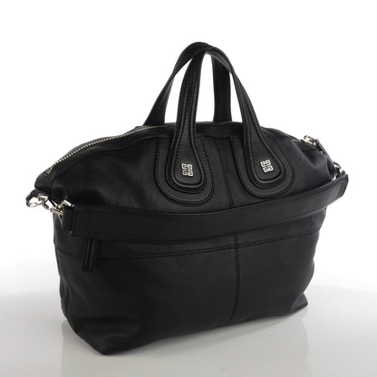 Givenchy Sugar Goatskin Medium Nightingale Black 3 of 7