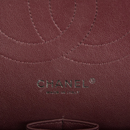 Chanel Caviar Quilted Jumbo Double Flap Black 7 of 8