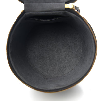Louis Vuitton Epi Cannes Black 4 of 11