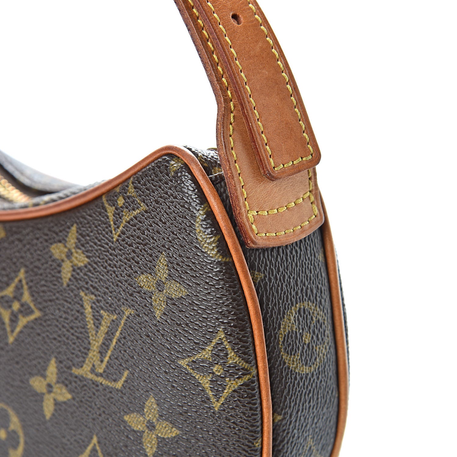 Louis Vuitton Monogram Croissant PM 13 of 15