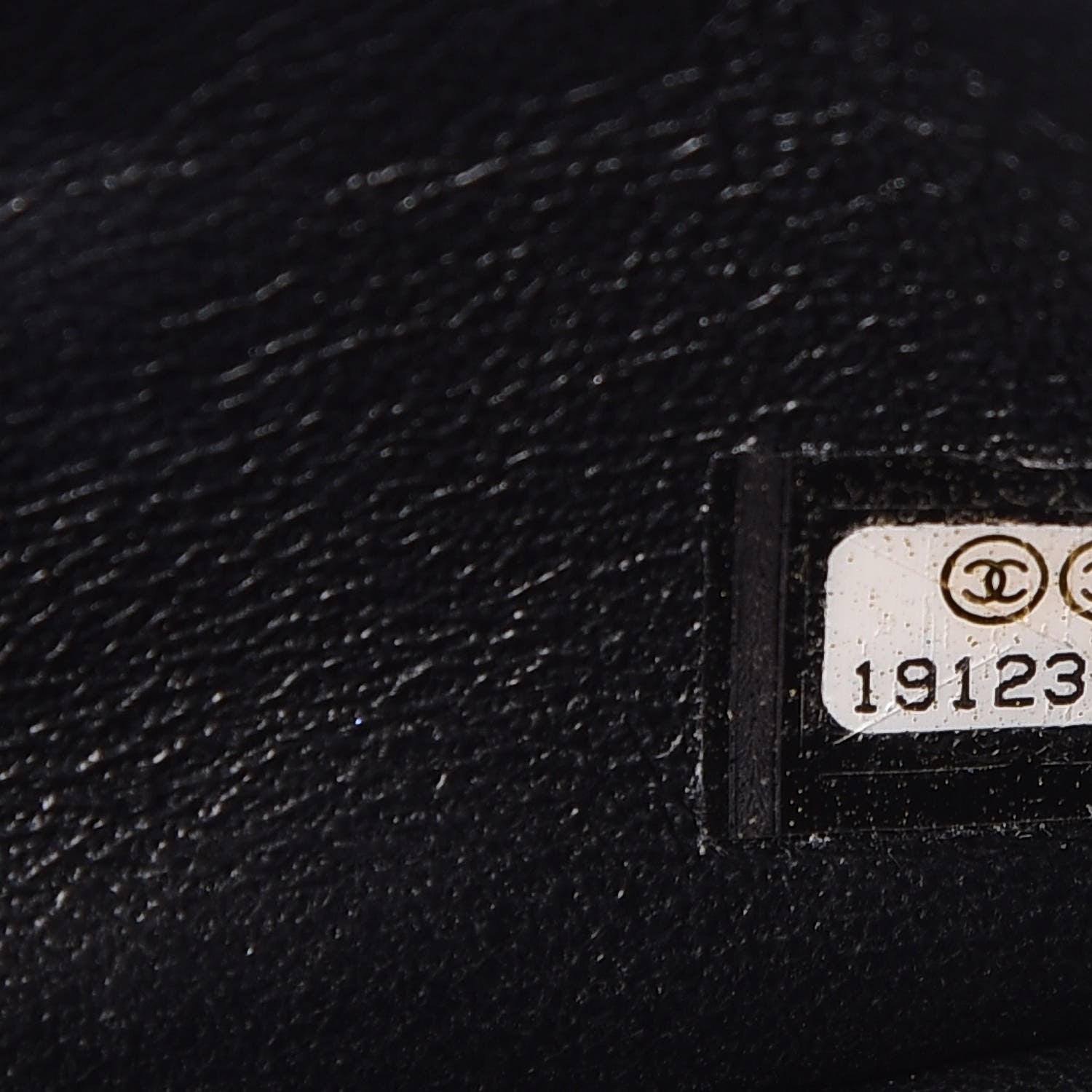 Chanel Patent Calfskin Quilted Mini Rectangular Flap Black 7 of 10