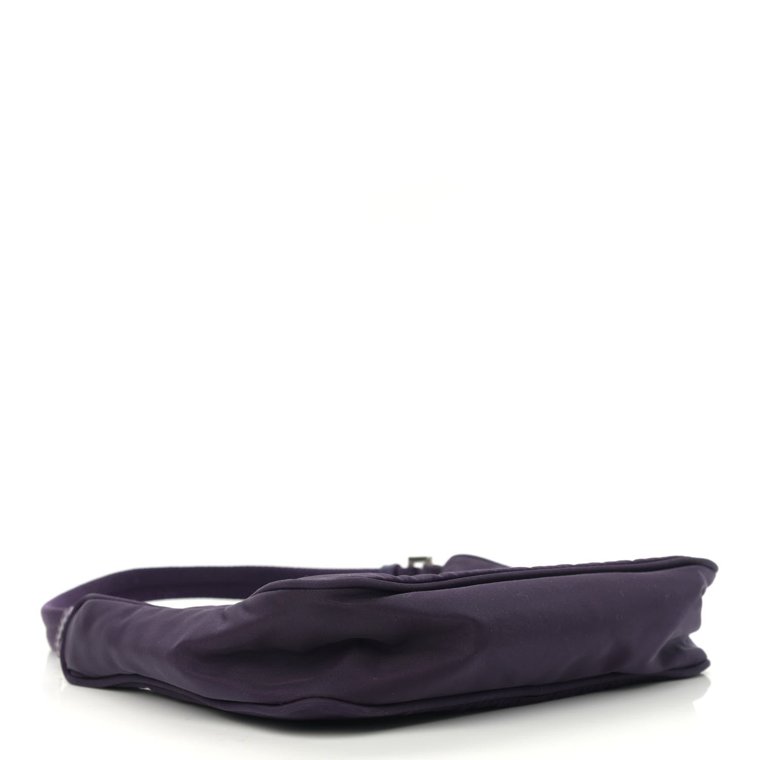 Prada Tessuto Nylon Sport Shoulder Bag Prugna 4 of 10