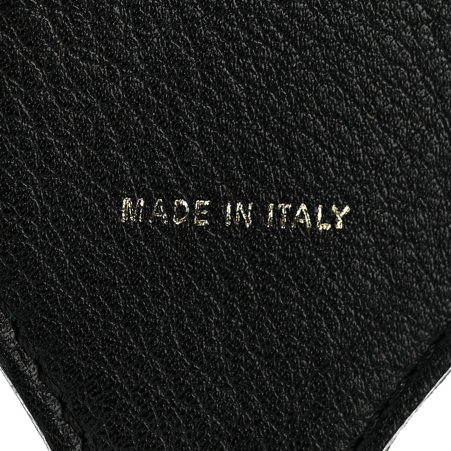 Fendi Velvet Tapestry FF Strap You Tobacco 4 of 4