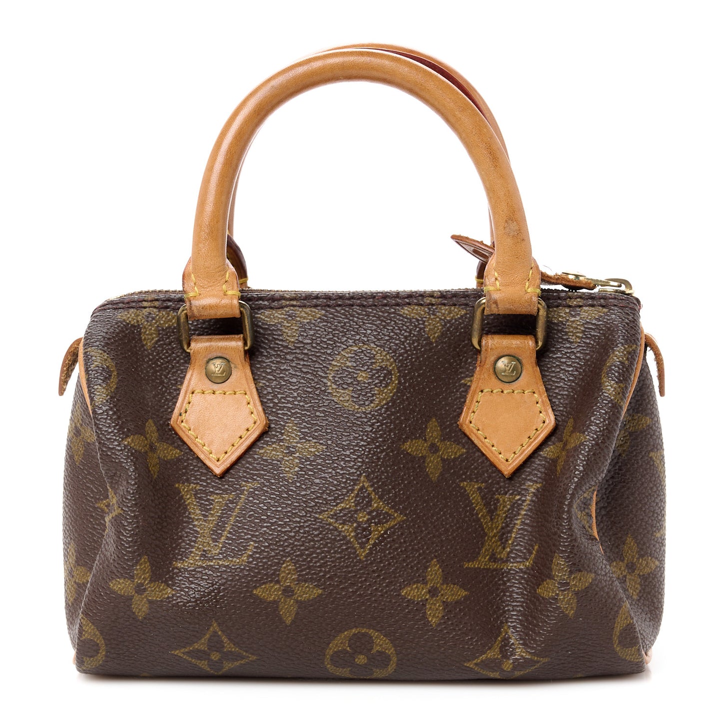 Monogram Mini Sac HL Speedy