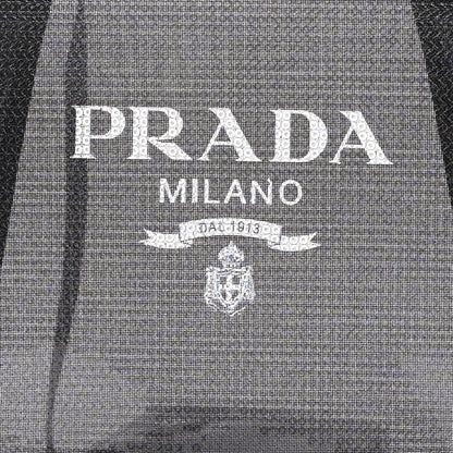 Prada Sequin Rete Paillettes Small Tote Bag Black 9 of 11