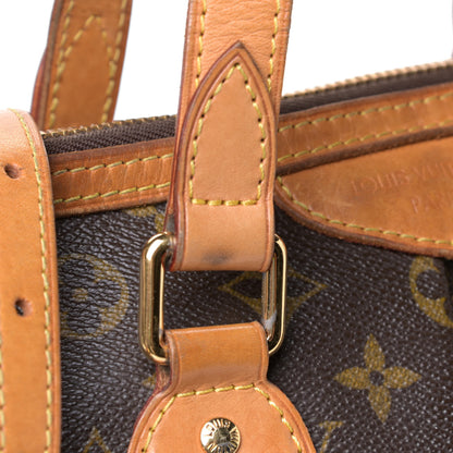 Louis Vuitton Monogram Palermo PM 10 of 15