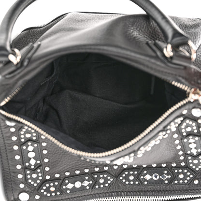 Givenchy Calfskin Studded Small Pandora Black 5 of 11
