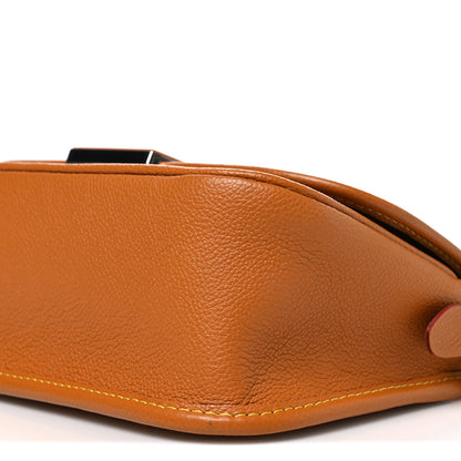 Louis Vuitton Epi Buci Crossbody Gold Honey 9 of 9