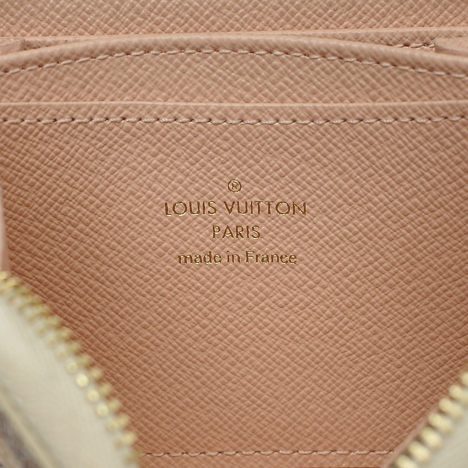 Louis Vuitton Damier Azur Tahitienne Zippy Coin Purse 6 of 6