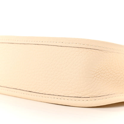 Hermes Taurillon Clemence Maxi Quadrille Evelyne TPM Nata Citron Rouge H Mauve Sylvestre 10 of 11