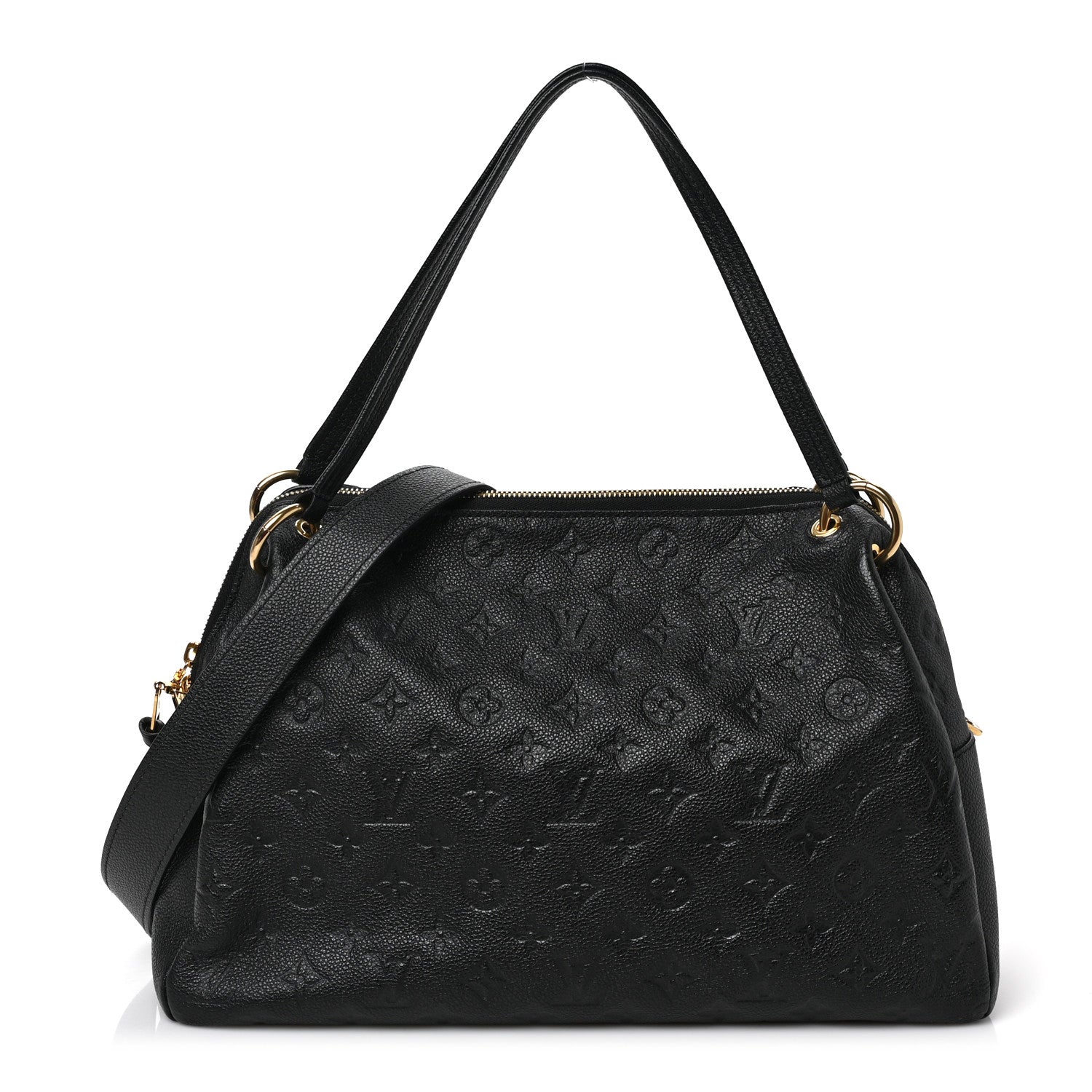 Louis Vuitton Empreinte Ponthieu PM Black 1 of 9