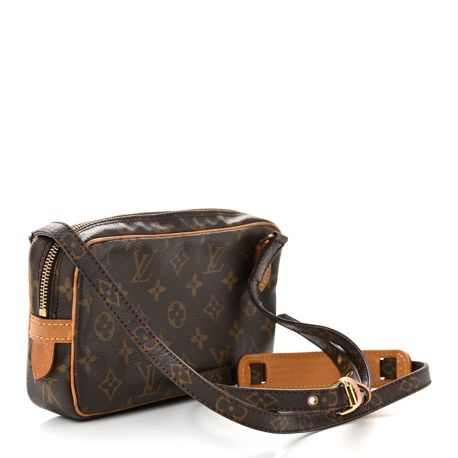Louis Vuitton LOUIS VUITTON Monogram Pochette Marly Bandouliere 2 of 9