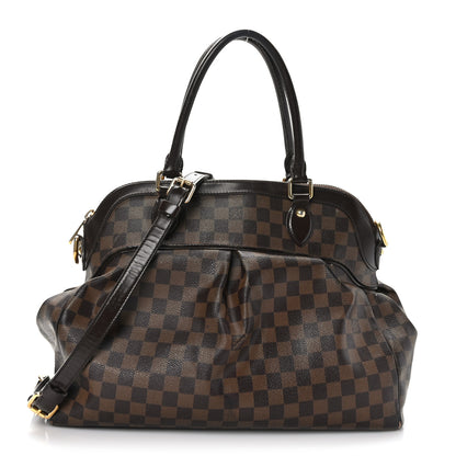 Louis Vuitton Damier Ebene Trevi GM 1 of 9