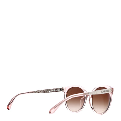 Chanel Acetate Sunglasses 5440 Pink 3 of 7