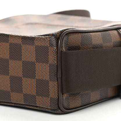 Louis Vuitton Damier Ebene Olav PM Messenger Bag 16 of 17