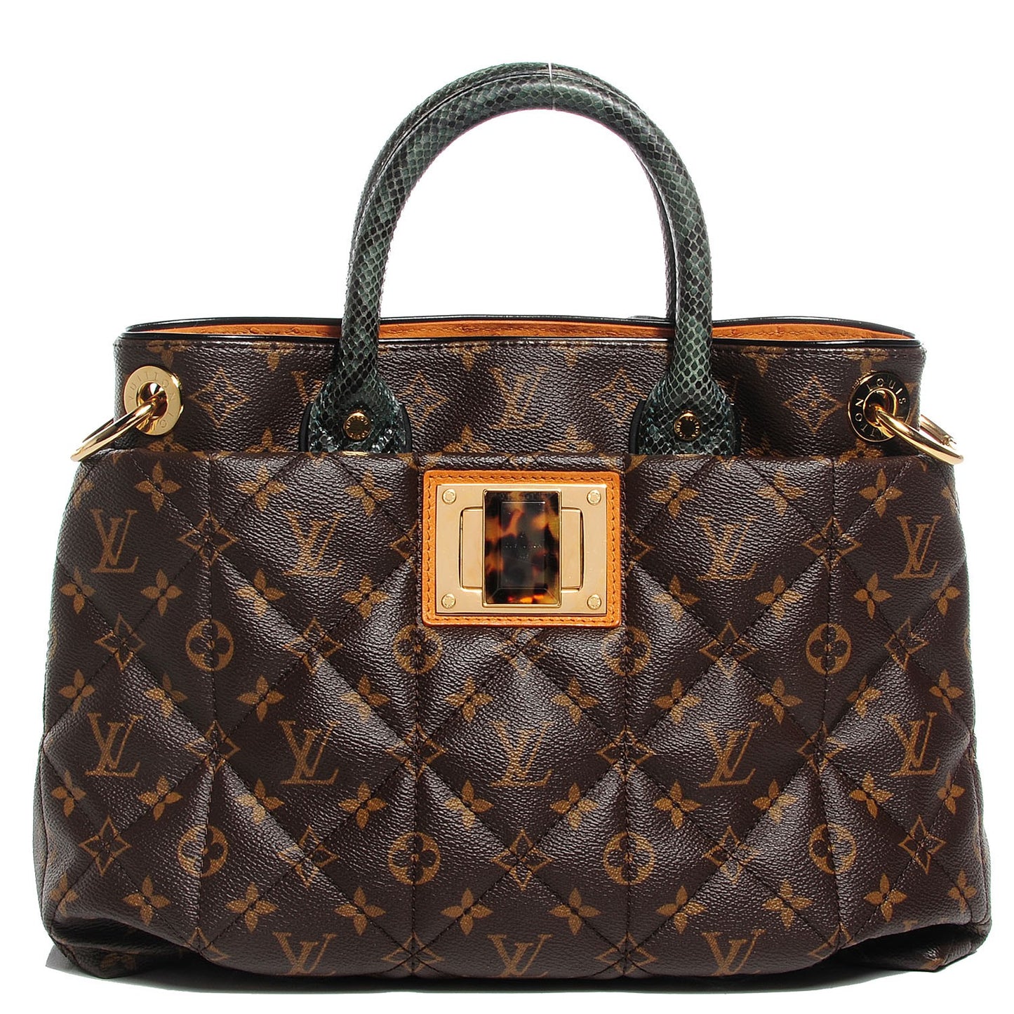 Monogram Etoile Exotique MM Blue