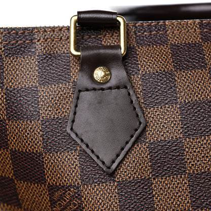 Louis Vuitton Damier Ebene Speedy 30 12 of 12