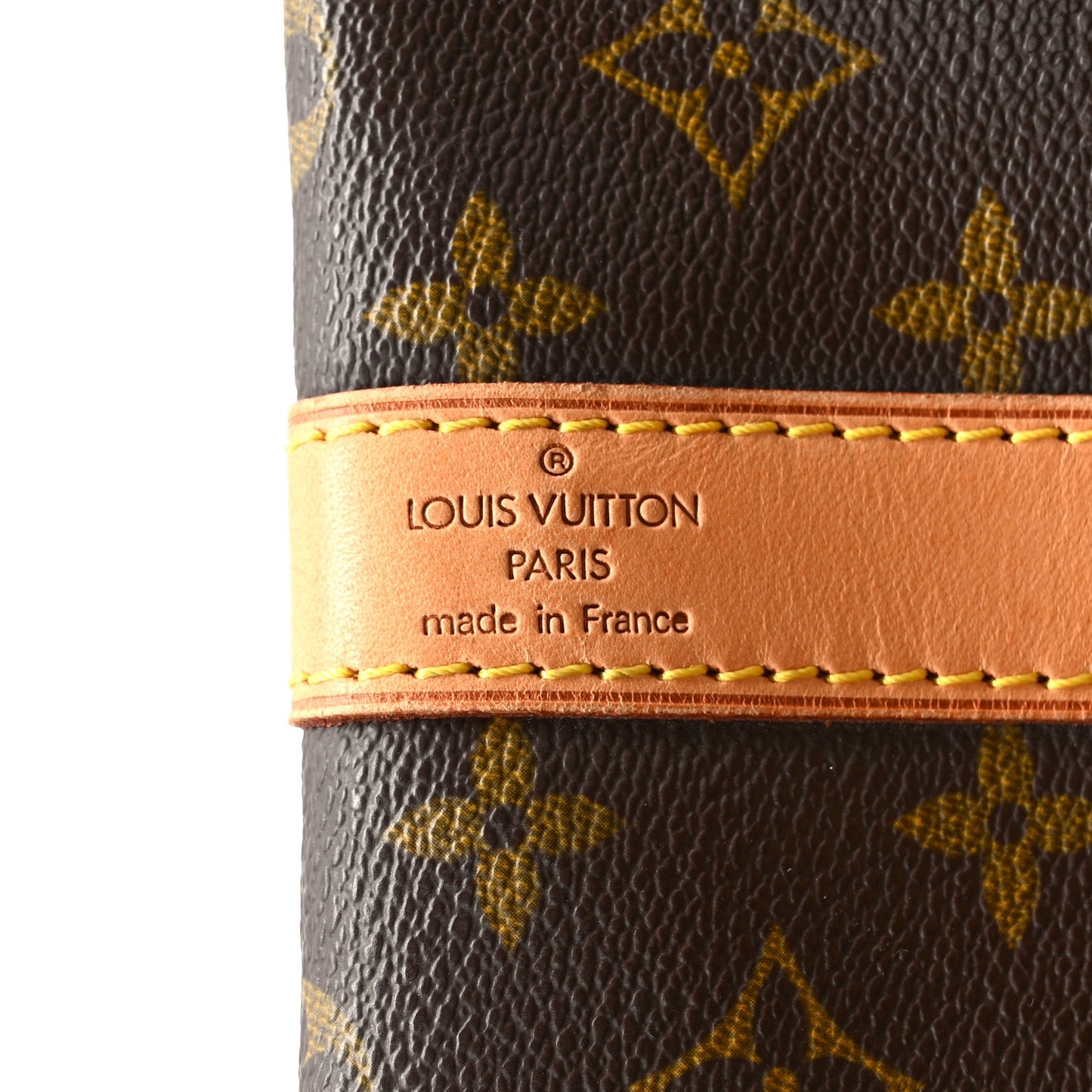 Monogram Keepall Bandouliere 60