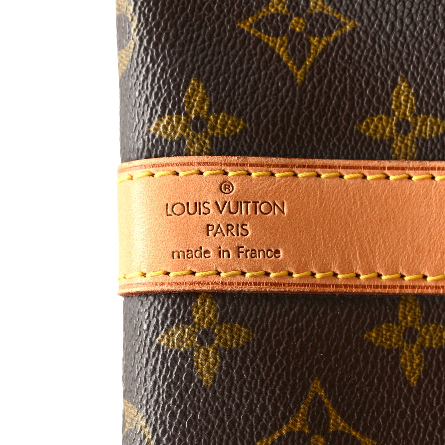 Louis Vuitton Monogram Keepall Bandouliere 60 5 of 8