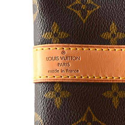 Louis Vuitton Monogram Keepall Bandouliere 60 5 of 8
