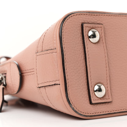 Louis Vuitton Taurillon Alma PPM Magnolia 9 of 11