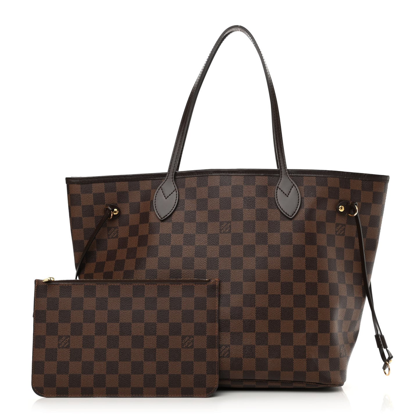 Damier Ebene Neo Neverfull MM
