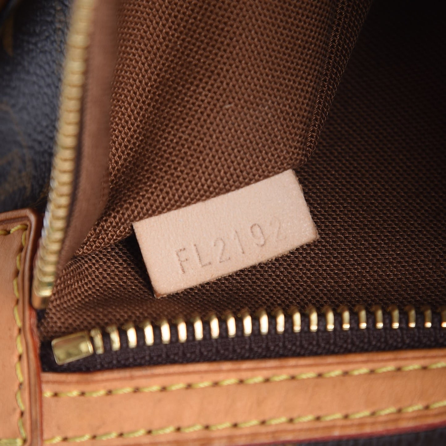 Monogram Bosphore Backpack