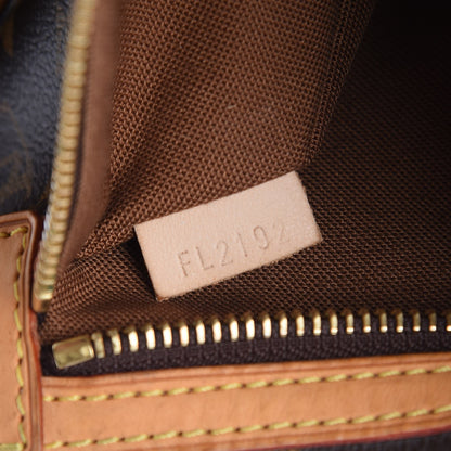Louis Vuitton Monogram Bosphore Backpack 8 of 9
