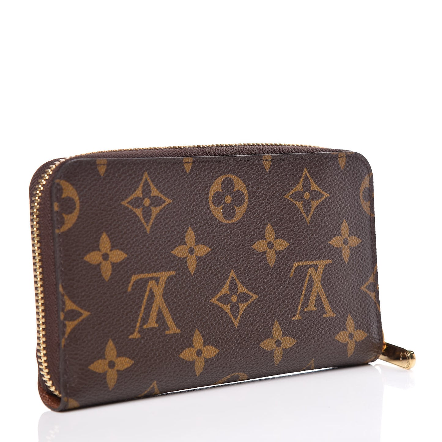 Monogram Zippy Compact Wallet