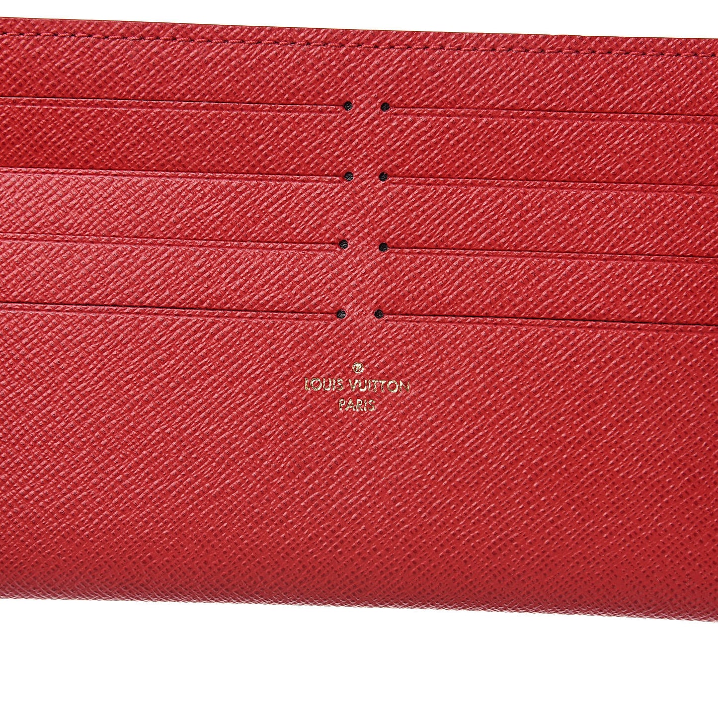 Damier Ebene Pochette Felicie Chain Wallet