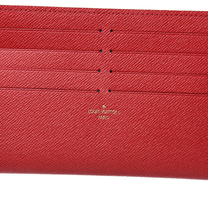 Louis Vuitton Damier Ebene Pochette Felicie Chain Wallet 8 of 11