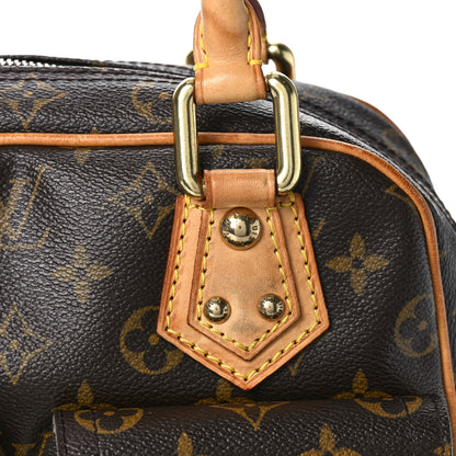 Louis Vuitton Monogram Manhattan PM 10 of 17