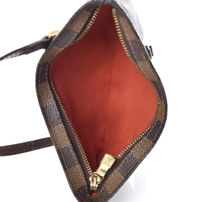 Louis Vuitton Damier Ebene Manosque GM Pochette 9 of 10
