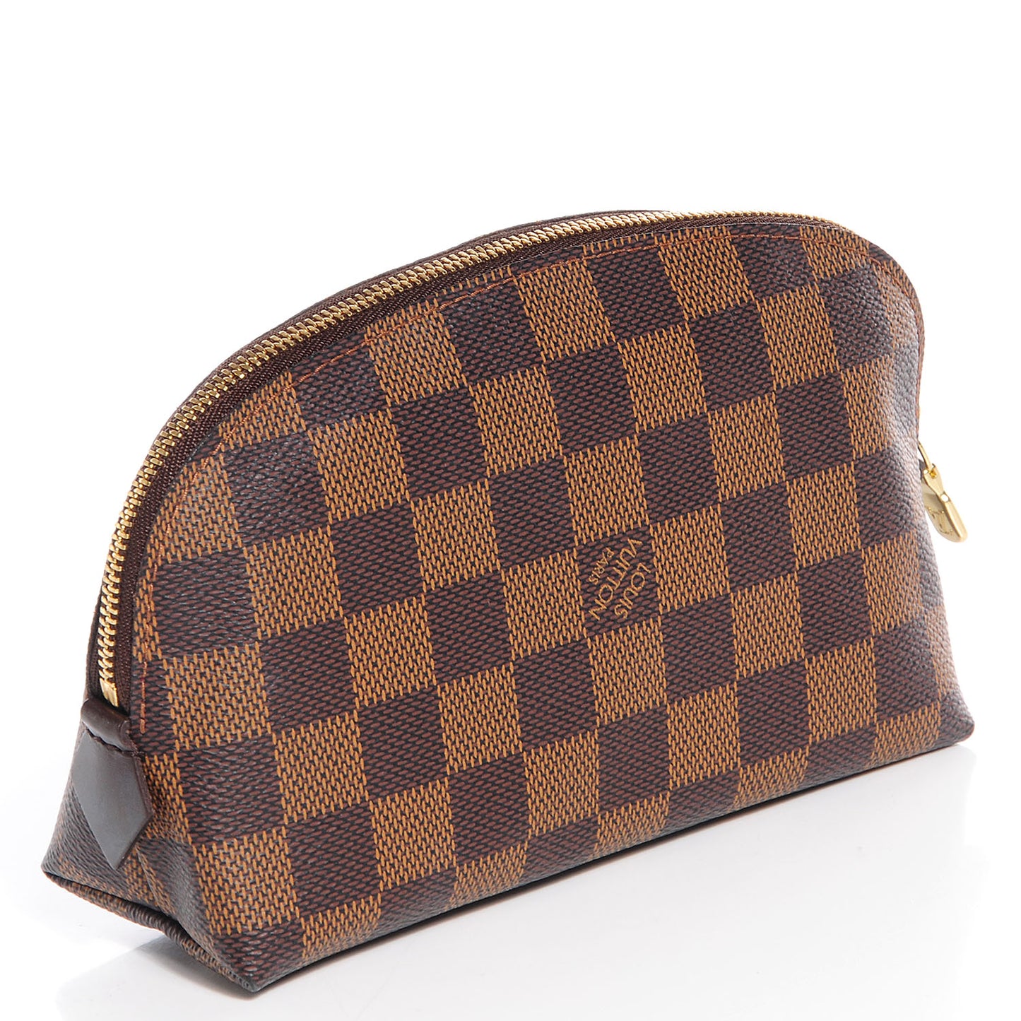 Damier Ebene Cosmetic Pouch