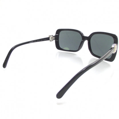 Chanel Acetate CC Logo Sunglasses 5175 Black 2 of 10