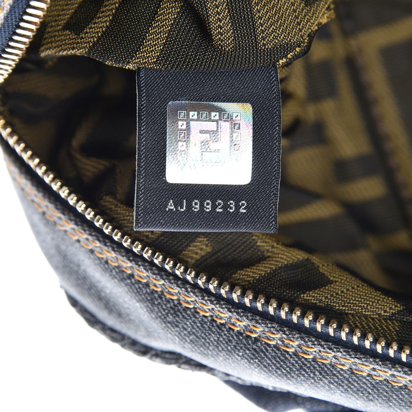Denim Spalmati Woven Spy Bowler Blue