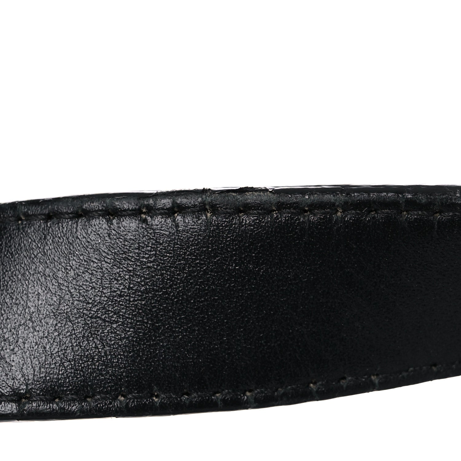 Christian Dior Monogram Double Saddle Bag Black 10 of 14