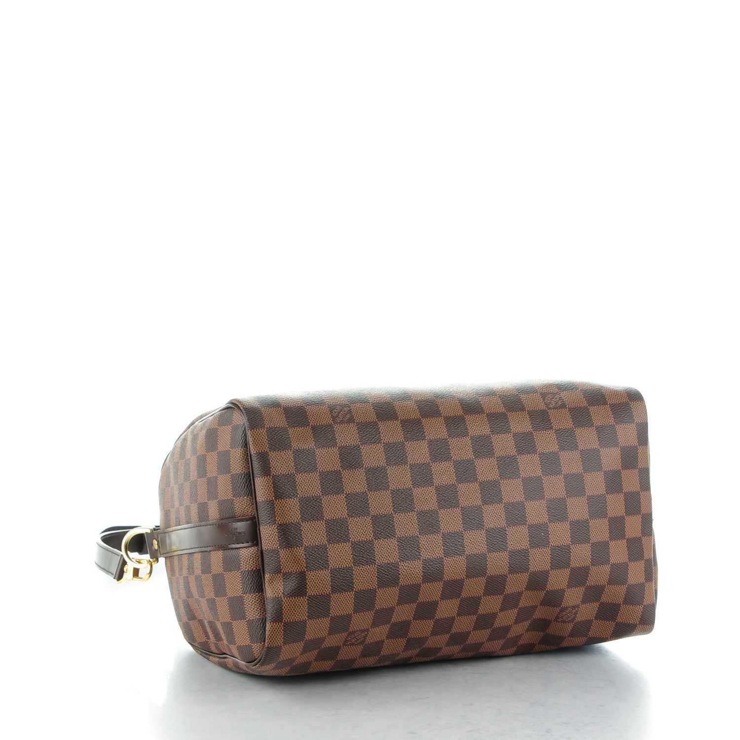 Louis Vuitton Damier Ebene Speedy Bandouliere 30 4 of 8