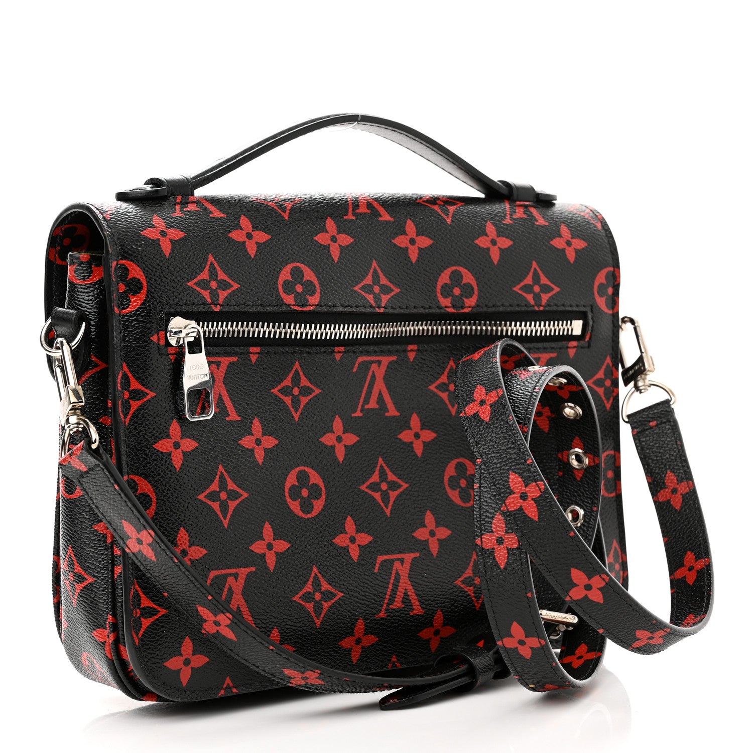 Louis Vuitton Monogram Infrarouge Pochette Metis 3 of 11