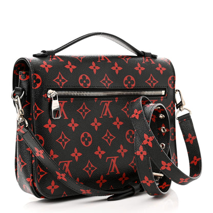 Louis Vuitton Monogram Infrarouge Pochette Metis 3 of 11