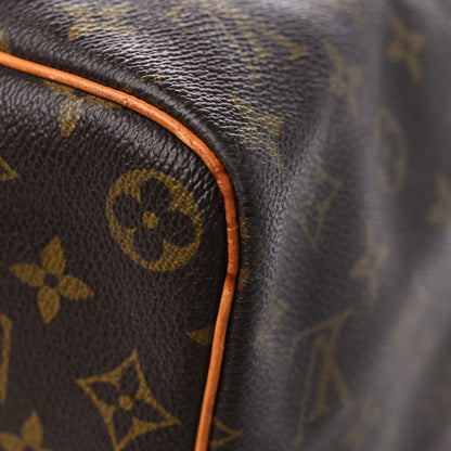 Louis Vuitton Monogram Keepall 45 11 of 25