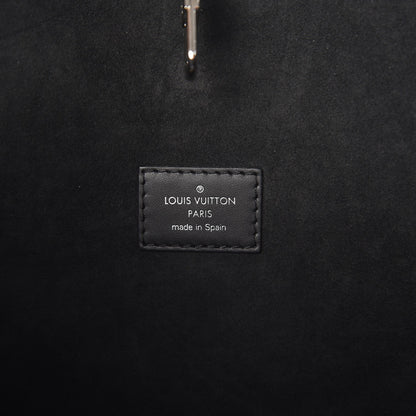 Louis Vuitton Epi Neverfull MM Black 7 of 12