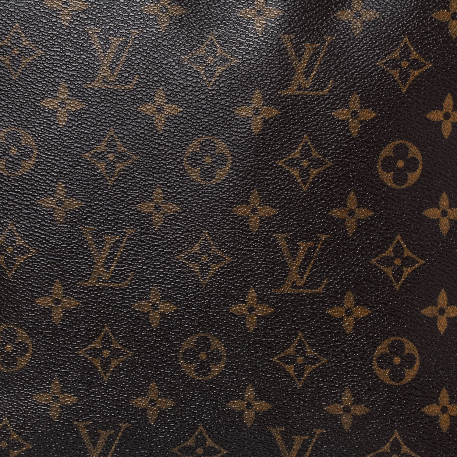 Louis Vuitton Monogram Cabas Mezzo 8 of 16